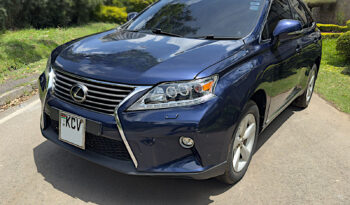 Lexus RX 270 2012 Locally Used full