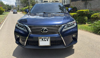 Lexus RX 270 2012 Locally Used full
