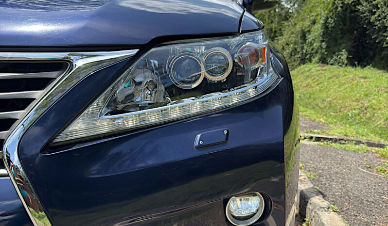 Lexus RX 270 2012 Locally Used full