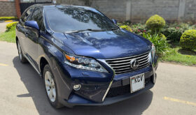 Lexus RX 270 2012 Locally Used
