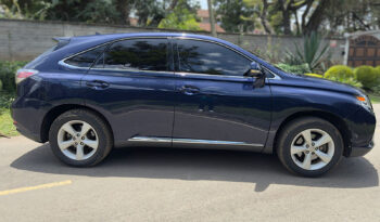 Lexus RX 270 2012 Locally Used full