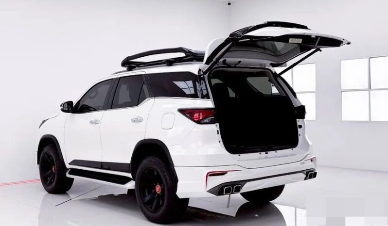 Toyota Fortuner 2018 Foreign Used full