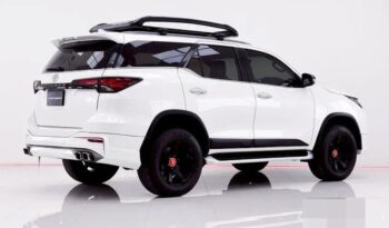 Toyota Fortuner 2018 Foreign Used full