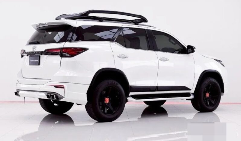 Toyota Fortuner 2018 Foreign Used full