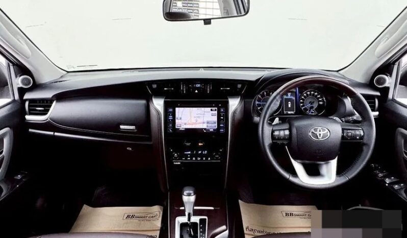 Toyota Fortuner 2018 Foreign Used full