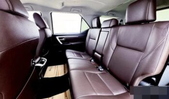 Toyota Fortuner 2018 Foreign Used full