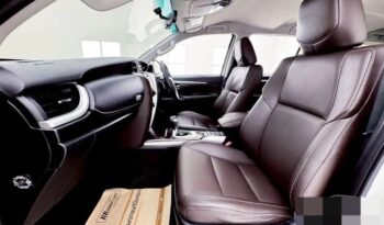 Toyota Fortuner 2018 Foreign Used full