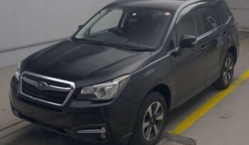 Subaru Forester 2018 Foreign Used full