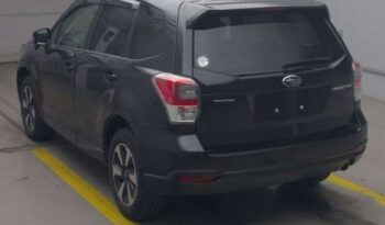 Subaru Forester 2018 Foreign Used full