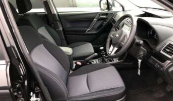 Subaru Forester 2018 Foreign Used full