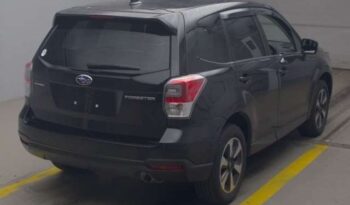 Subaru Forester 2018 Foreign Used full