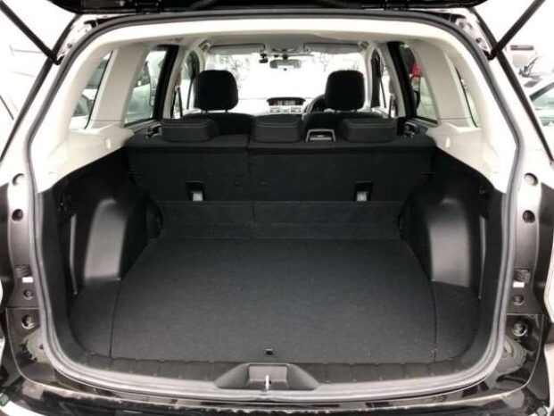 Subaru Forester 2018 Foreign Used full