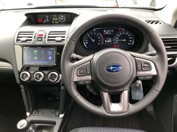 Subaru Forester 2018 Foreign Used full