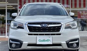 Subaru Forester 2018 Foreign Used full