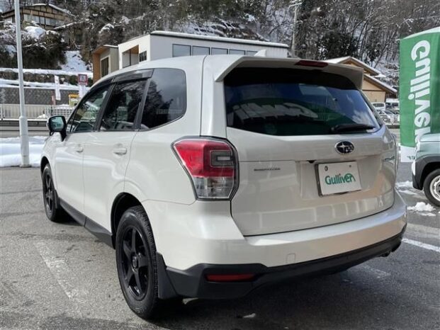 Subaru Forester 2018 Foreign Used full