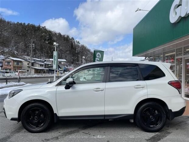 Subaru Forester 2018 Foreign Used full