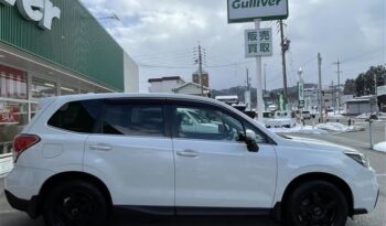 Subaru Forester 2018 Foreign Used full