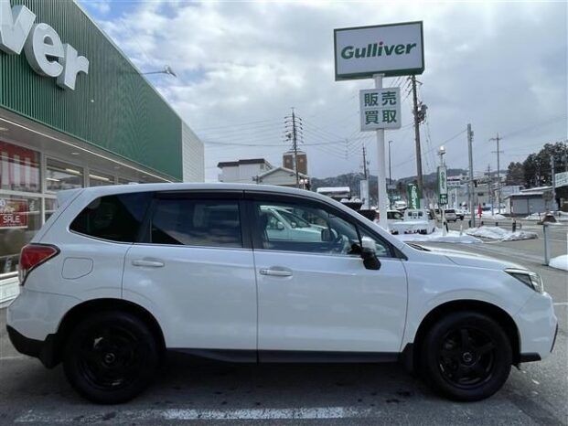 Subaru Forester 2018 Foreign Used full