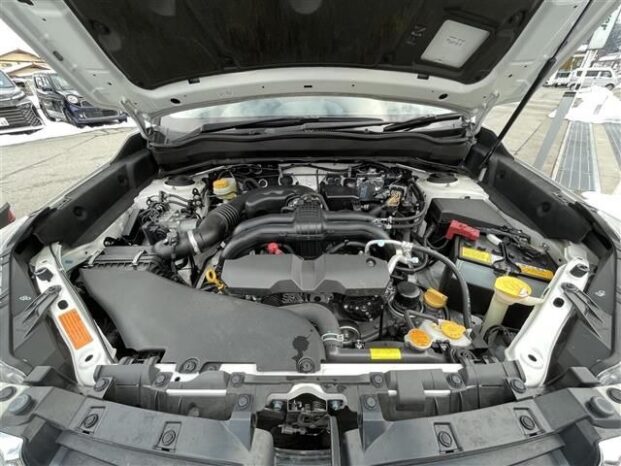 Subaru Forester 2018 Foreign Used full