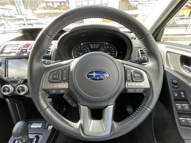 Subaru Forester 2018 Foreign Used full