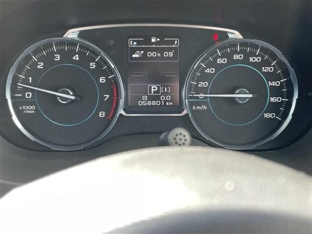 Subaru Forester 2018 Foreign Used full