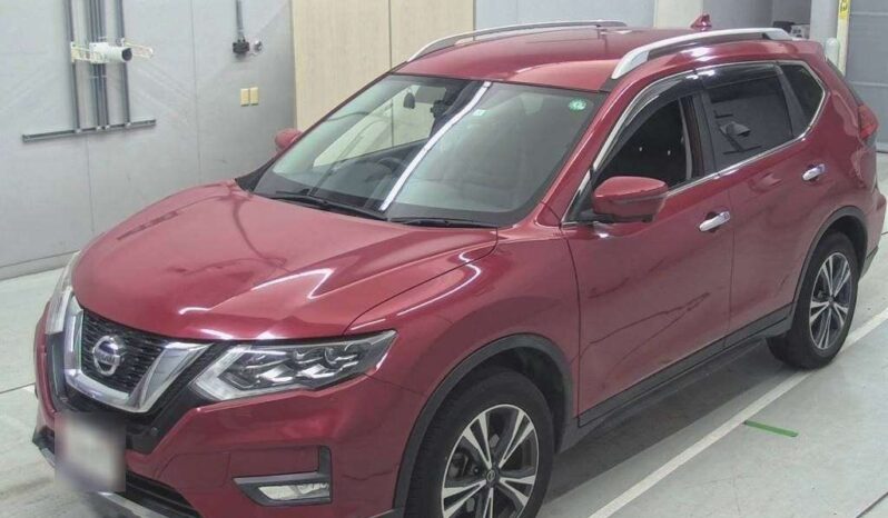 Nissan X-Trail 2018 Foreign Used full