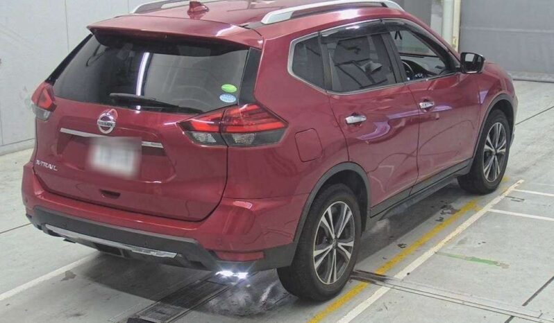 Nissan X-Trail 2018 Foreign Used full