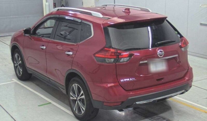 Nissan X-Trail 2018 Foreign Used full