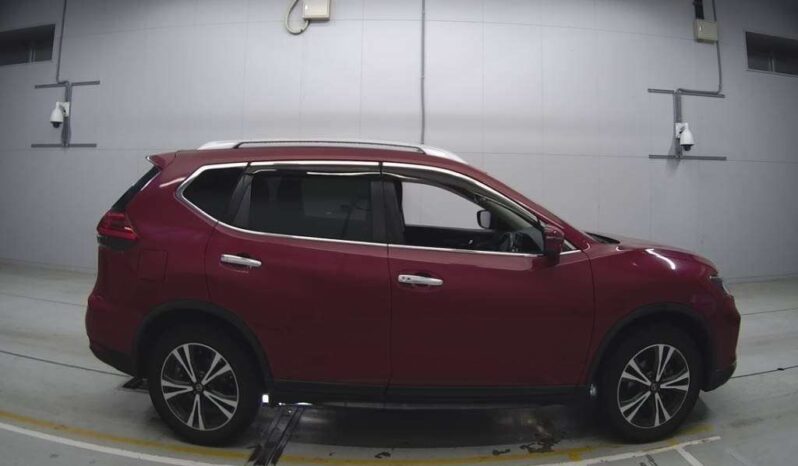 Nissan X-Trail 2018 Foreign Used full