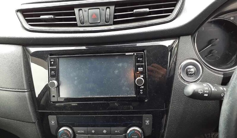 Nissan X-Trail 2018 Foreign Used full