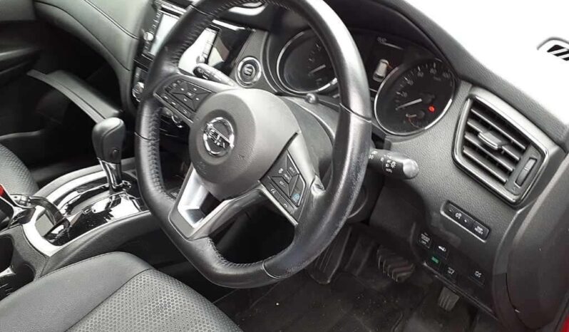 Nissan X-Trail 2018 Foreign Used full