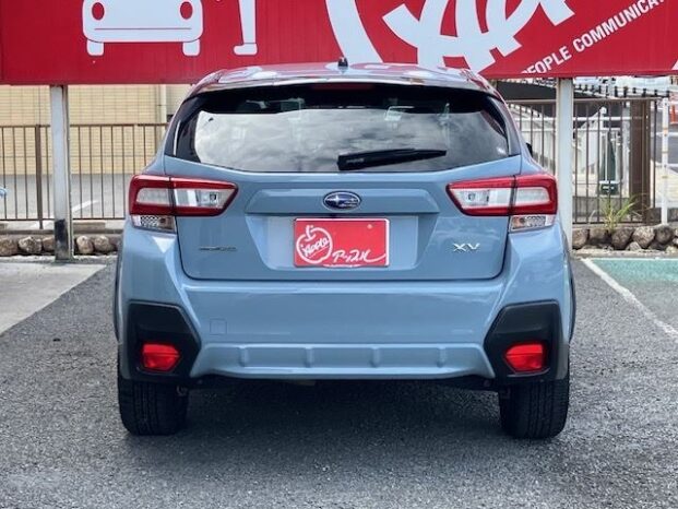 Subaru Impreza XV 2018 Foreign Used full