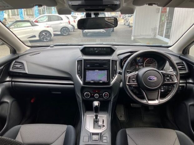 Subaru Impreza XV 2018 Foreign Used full