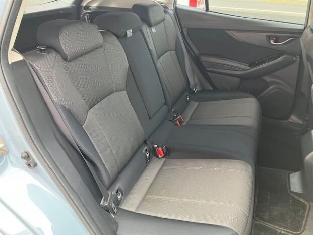 Subaru Impreza XV 2018 Foreign Used full