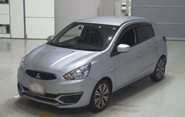Mitsubishi Mirage 2018 Foreign Used