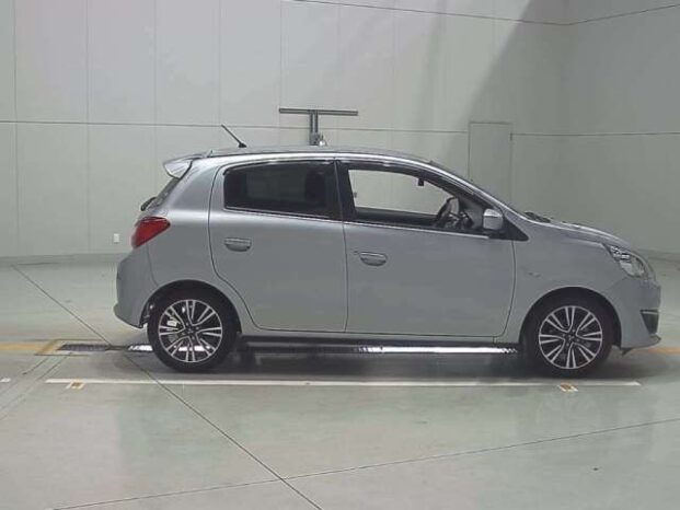 Mitsubishi Mirage 2018 Foreign Used full