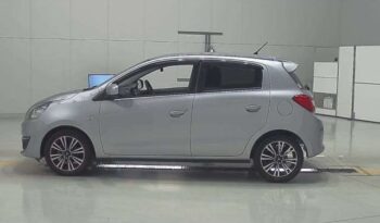 Mitsubishi Mirage 2018 Foreign Used full