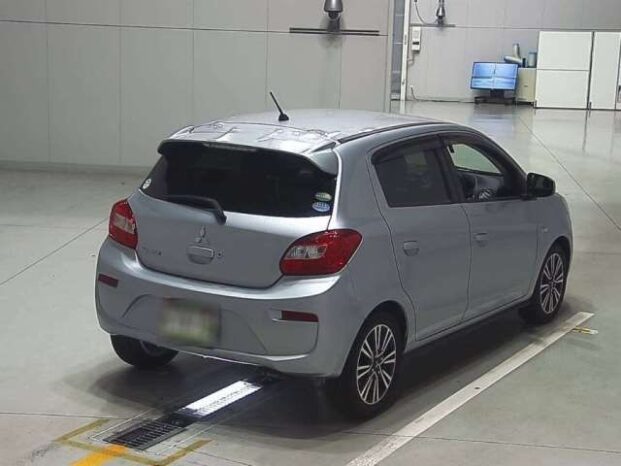 Mitsubishi Mirage 2018 Foreign Used full