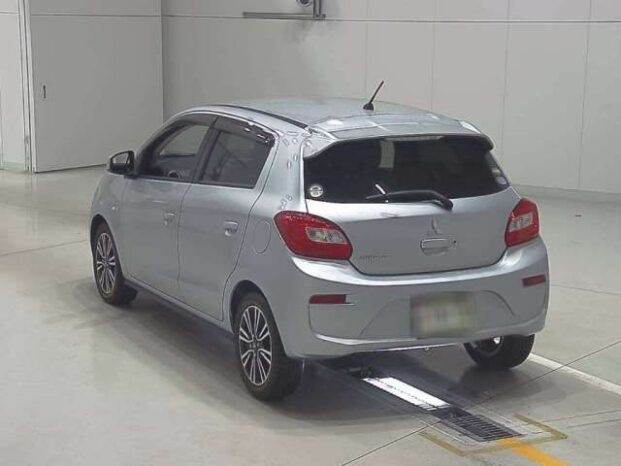 Mitsubishi Mirage 2018 Foreign Used full
