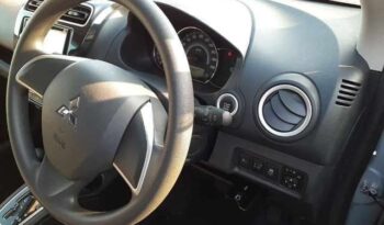 Mitsubishi Mirage 2018 Foreign Used full