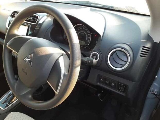 Mitsubishi Mirage 2018 Foreign Used full