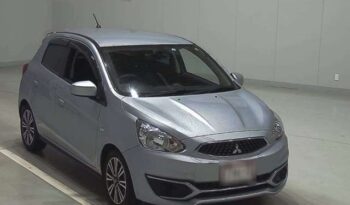 Mitsubishi Mirage 2018 Foreign Used full