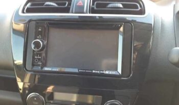Mitsubishi Mirage 2018 Foreign Used full