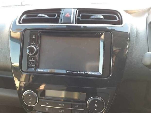 Mitsubishi Mirage 2018 Foreign Used full