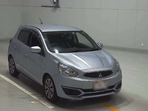 Mitsubishi Mirage 2018 Foreign Used full