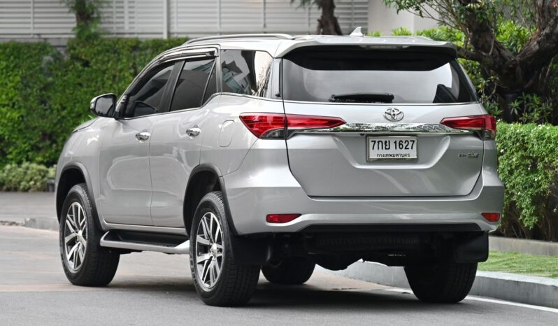 Toyota Fortuner 2019 Foreign Used full