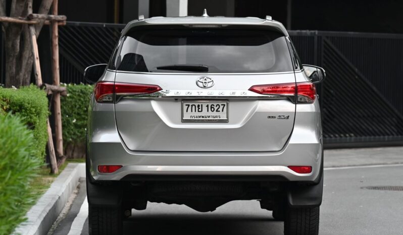 Toyota Fortuner 2019 Foreign Used full