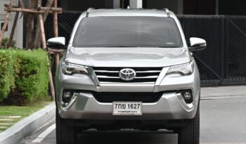 Toyota Fortuner 2019 Foreign Used full