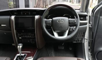 Toyota Fortuner 2019 Foreign Used full