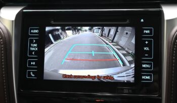 Toyota Fortuner 2019 Foreign Used full